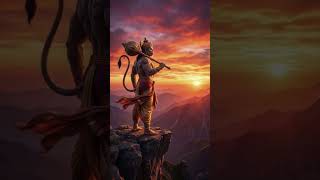 #jai hanuMan gyan gun sagar #sabka #bap hanuman hai 🚩🚩🚩🚩🍃🍃🌿🌿