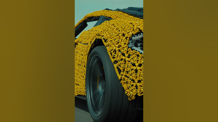 LANDO X LEGO P1™ TECHNIC
