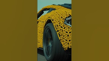 LANDO X LEGO P1™ TECHNIC