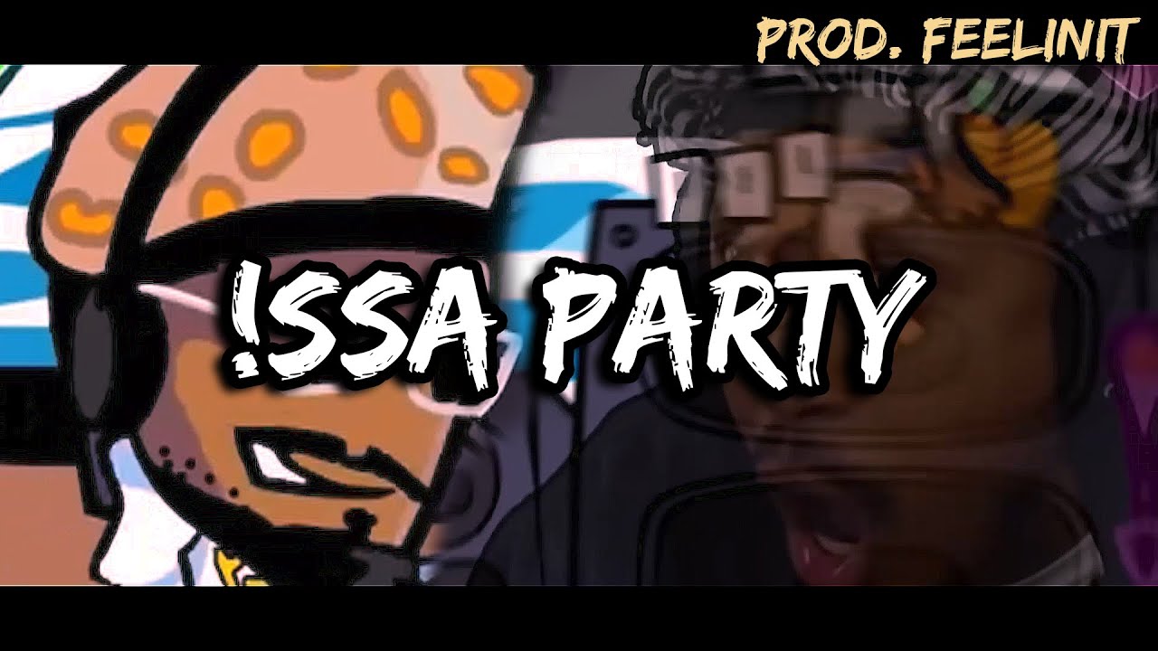 !SSA PARTY (Friday Night Funkin Freestyle) - Berleezy