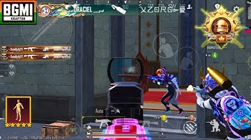 BGMI - Conqueror Lobby New MOST Aggressive Gameplay SAMSUNG,A7,A8,J4,J5,J6,J7,J2,J3,XS,A3,A4,A5,A6