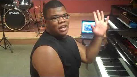 Terrance Shider Take 5 Piano Cover