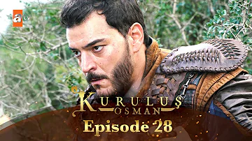 Kurulus Osman Urdu Season 3 Episode 28 Kurulus Osman Urdu Season 3 Episode 28