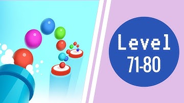 Cannon Shot | Cannon shot Gameplay Level 71-80 | Top Gamespot Zone