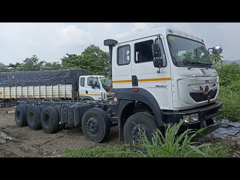 Tata Signa 4830.T Truck