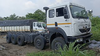 Tata Signa 4830.T Truck video