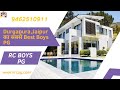 RC Boys PG/Hostel | Durgapura का सबसे Best Boys PG | For Boys | आसानी से Book करें KRC PG APP से !