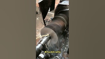 Deep Hole Drilling Process | Deep Hole Drilling Machine #machine #shortsviral #shorts