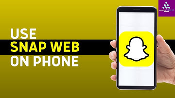 How to Use Snapchat Web on your Phone | Snapchat Web Login