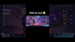 fanny got no chill 😂 #nobatidao  #mobilelegends #fannymain #moba55ninja #moba55creator #mlbb