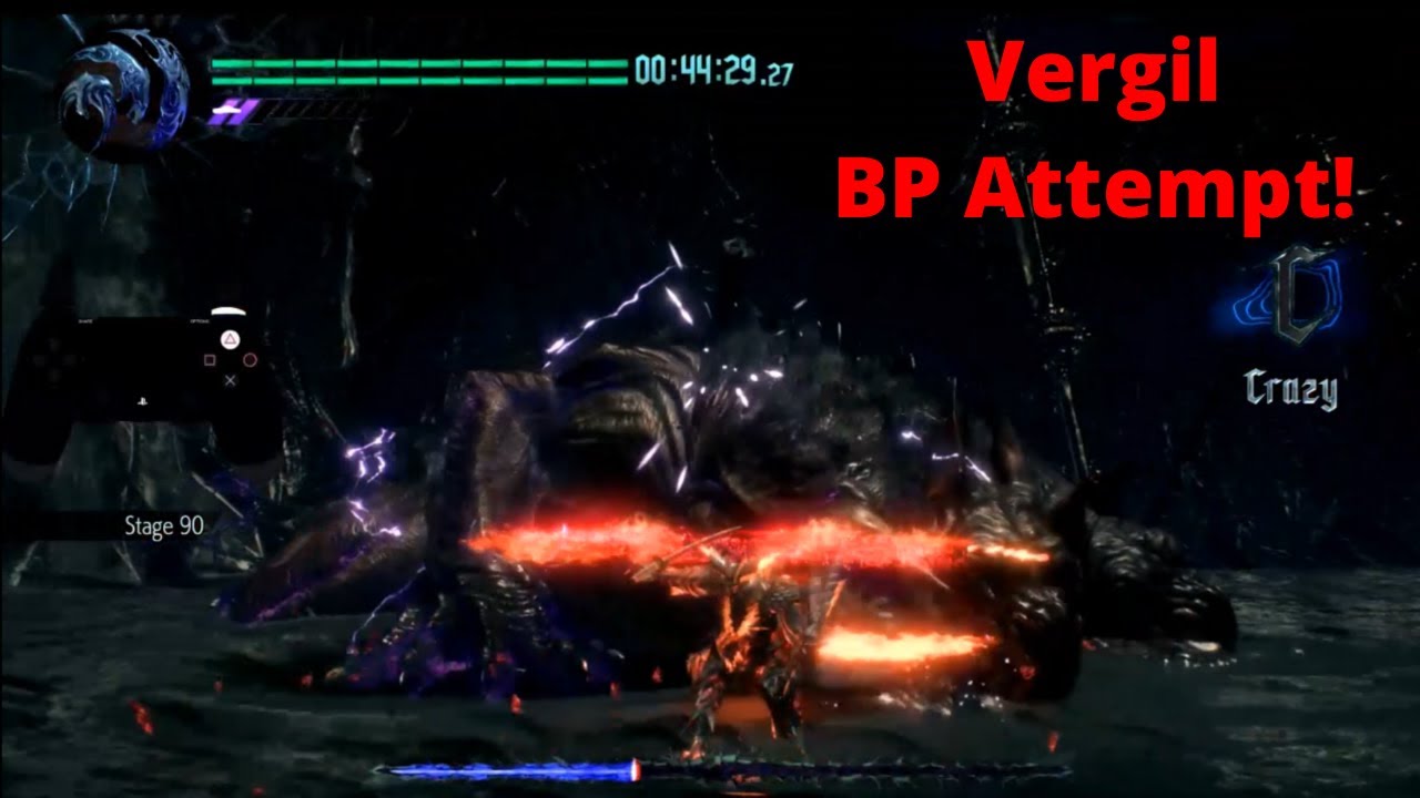 Dmc 5 Bloody Palace Difficulty