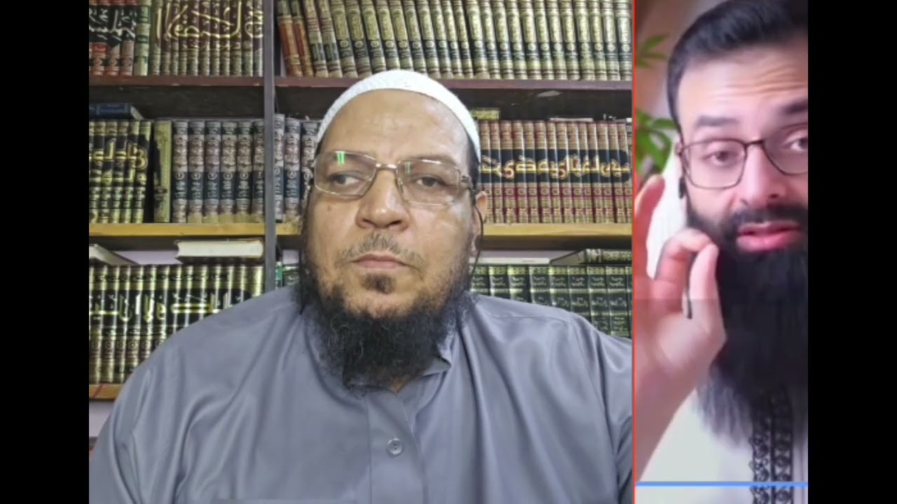 الرد على كلام جديد لابن شمس في المباهلة !