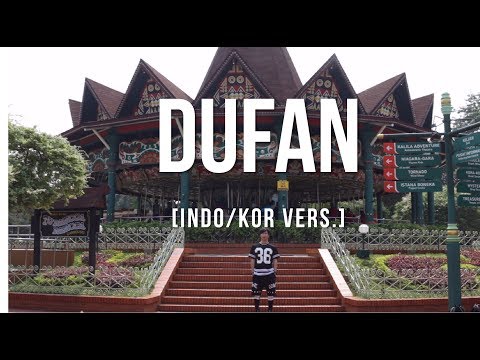 [Cover - Indo/Korea] DUFAN