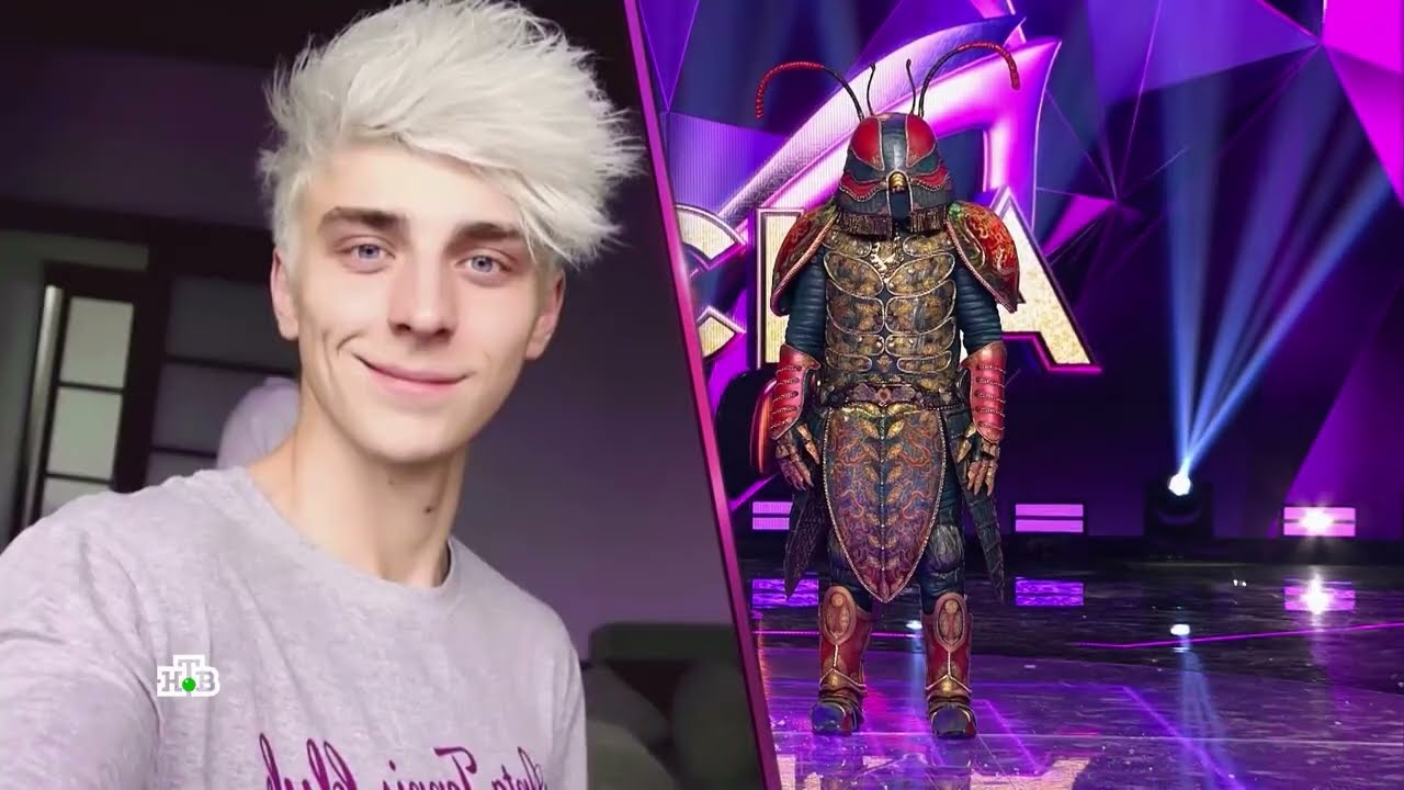 РАЗОБЛАЧЕНИЕ ЖУКА | Шоу "Маска". 7 сезон, 3 выпуск