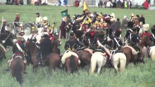 Waterloo 2010 - 195th Anniversary re-enactment