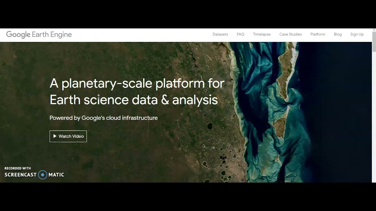 How to import a Zip file in Google Earth Engine. YouTube