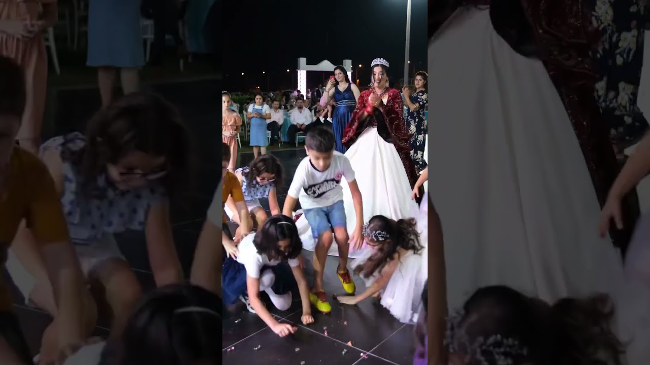 Watch Çocuklar ne için koşuyor öyle sizce #gelinlik #düğün #gelin on YouTube Watch Çocuklar ne için koşuyor öyle sizce #gelinlik #düğün #gelin on YouTube