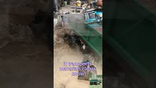 China Manufacturer Factory Radio Controlled Tobacco Fields Utility Cart