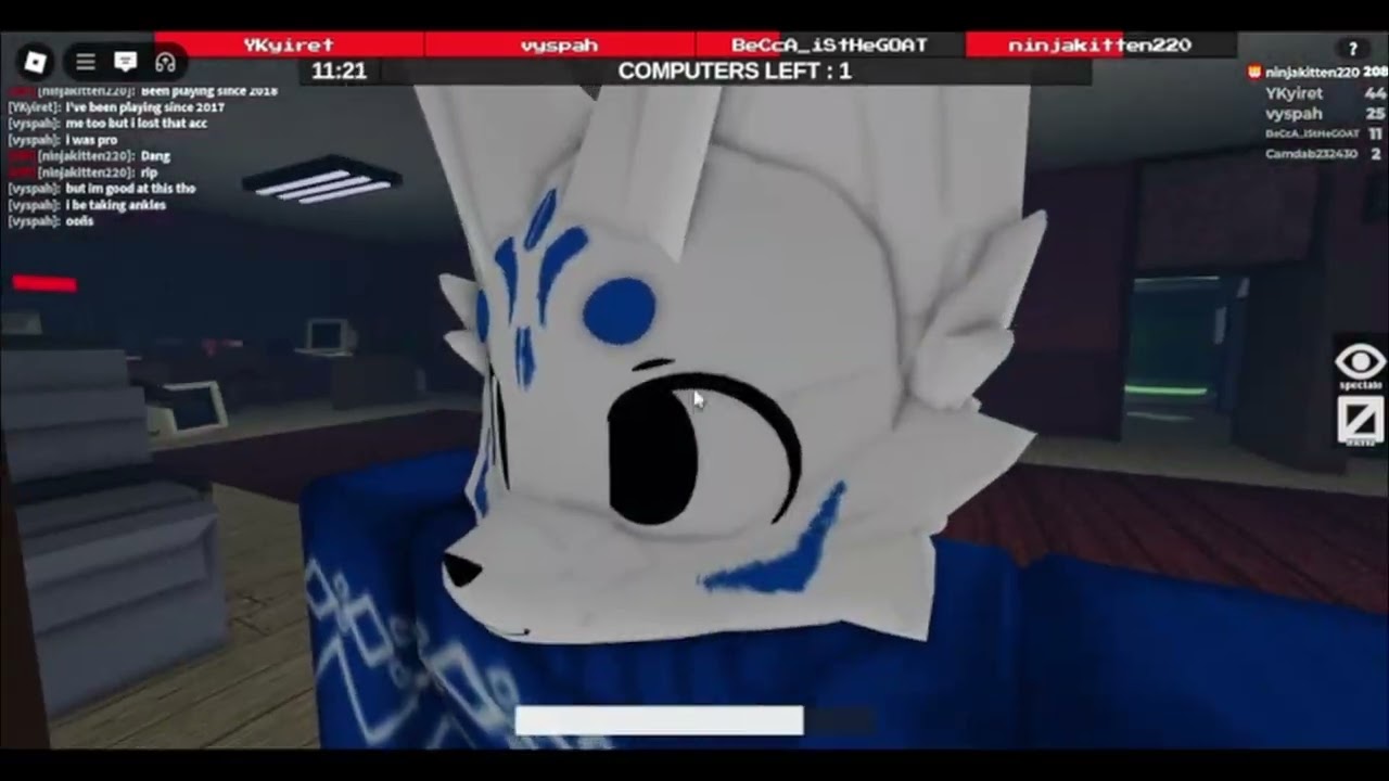 School 3p Speedrun World Record (Roblox: Flee the Facility)