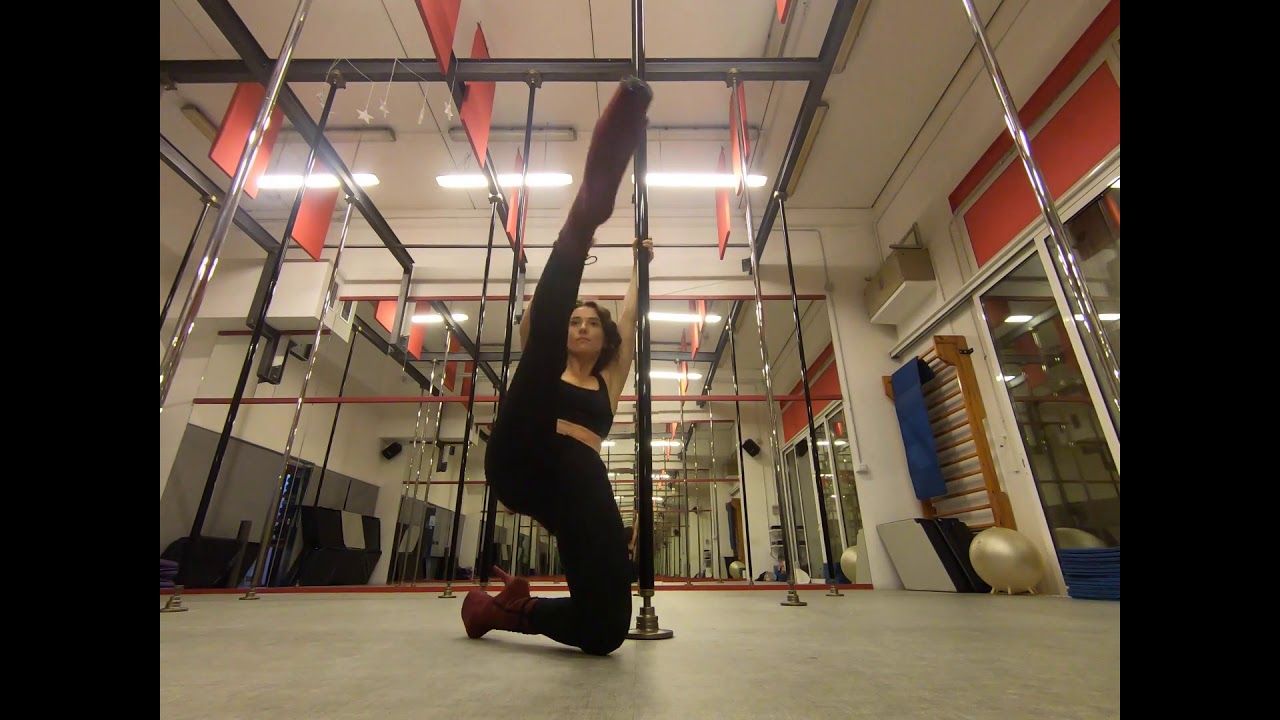 MATCH TALENT - ANNA HAHOLKINA