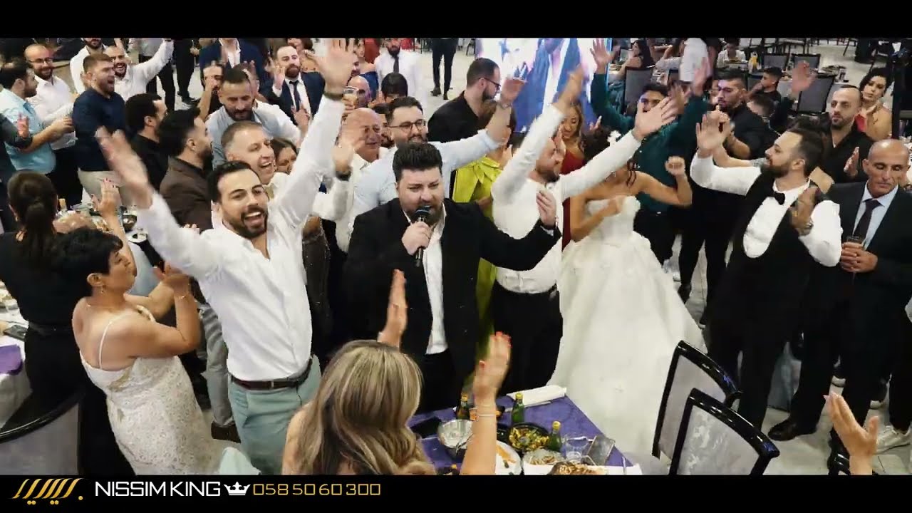 ماندو جريس مواويل عتابا . ستك شربت الويسكي . سهرة العروسين فادي و مي ابو سمعان . فسوطه . NISSIM KING