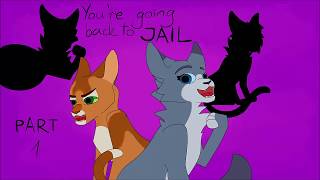 Please be patient *35/37 DONE* You're Going Back To Jail MAP