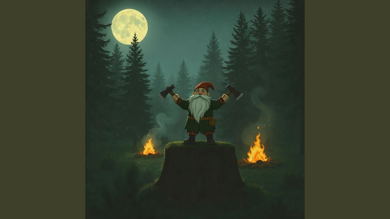 Брутальный мужик