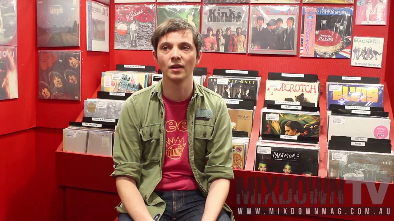 Red Eye Records | The Analogue Project by Audio-Technica