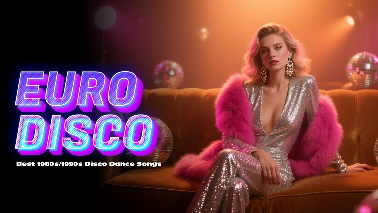 Most Beautiful Disco Songs 80s 90s 🕺 Romantic Retro Hits Collection | Italo Disco Timeless Sound