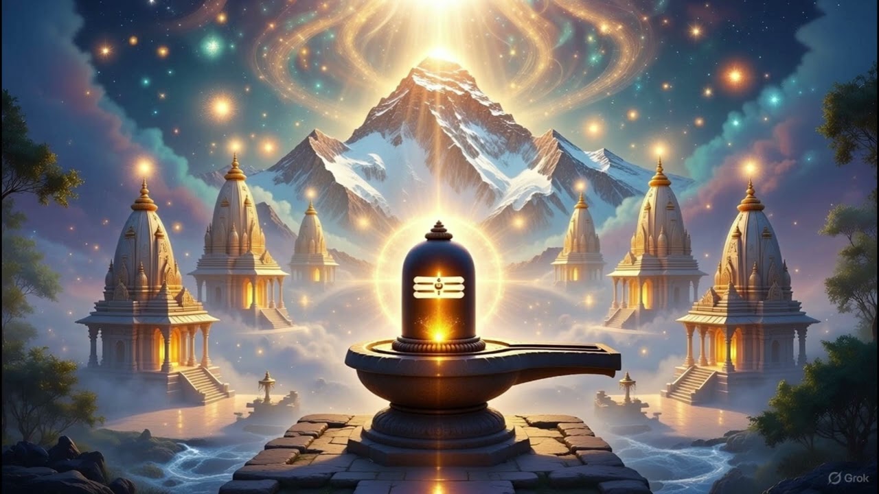 Dwadash Jyotirlinga Stotram