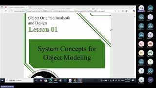 Celebrity BIT | Semester 03 | Object Oriented Analysis and Design Day 01 Lesson 01 p01 07/18 Wealth
