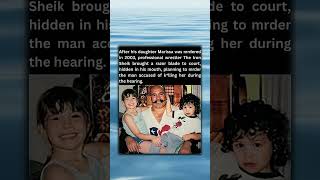 After his daughter Marissa was m＊r＊dered in 2003, professional wrestler The Iron Sheik brought a