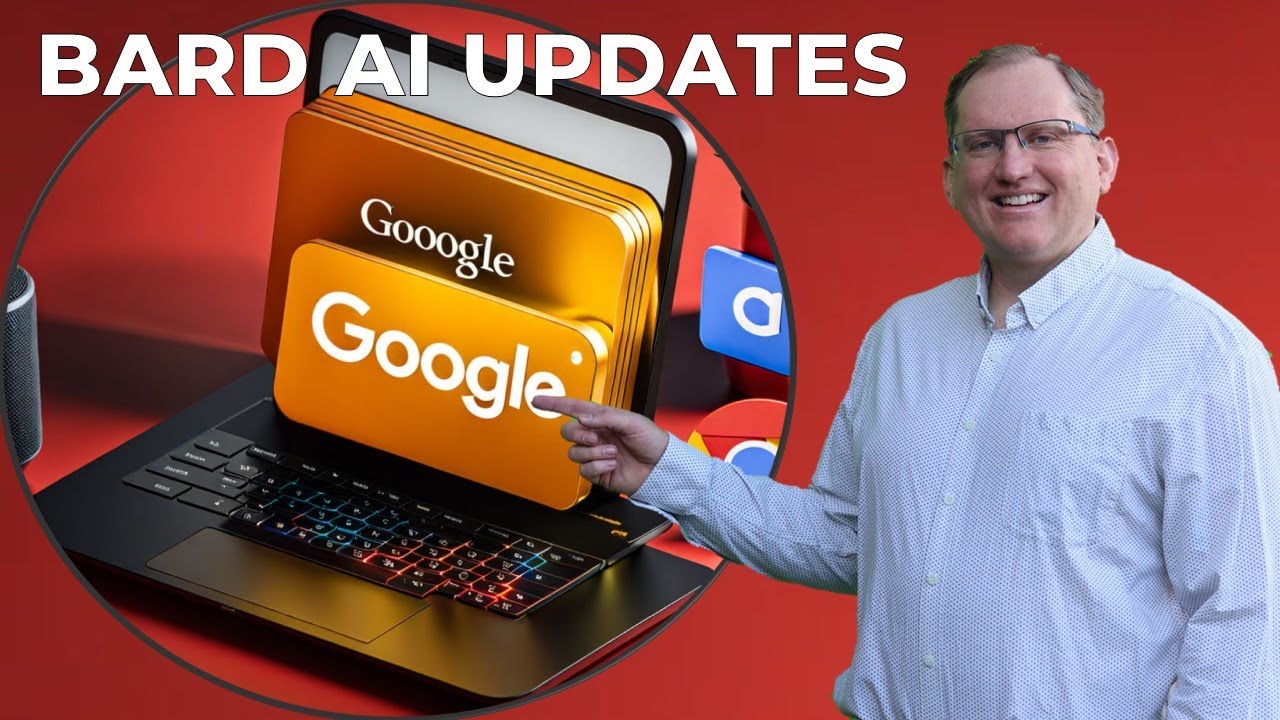 Google Bard AI Updates - YouTube Content & Maths + Graphs - YouTube