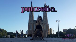 Kpop Dance In Public Purple Kiss Ponzona - Dance Cover By Alone From Argentina Short Ver