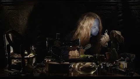 Juana Molina - "Eras" (official music video)