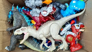 Hunting T-Rex, Distortus Rex, Spinosaurus, Megalodon, Mosasaurus And More Dinosaur Toy