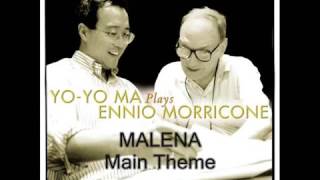 Yo Yo Ma plays Ennio Morricone Malena