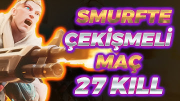 Şok Okları Yok Ediyor | Valorant Sova Oynanış - Valorant Sova Gameplay - Sova Taktikleri