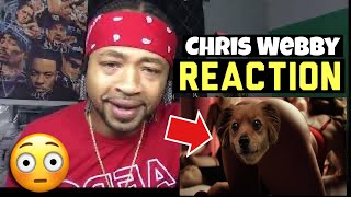 Chris Webby - World On Lock #Reaction