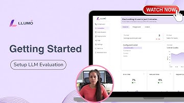 Evaluate LLMs with 360° insights at 10x speed | Step-by-step LLM evaluation setup guide