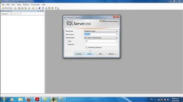 SQL Server 2005  Crear una Base de Datos