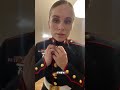 Why Female Soldiers Shave Their Heads Militarywomen Discipline Hairrules 