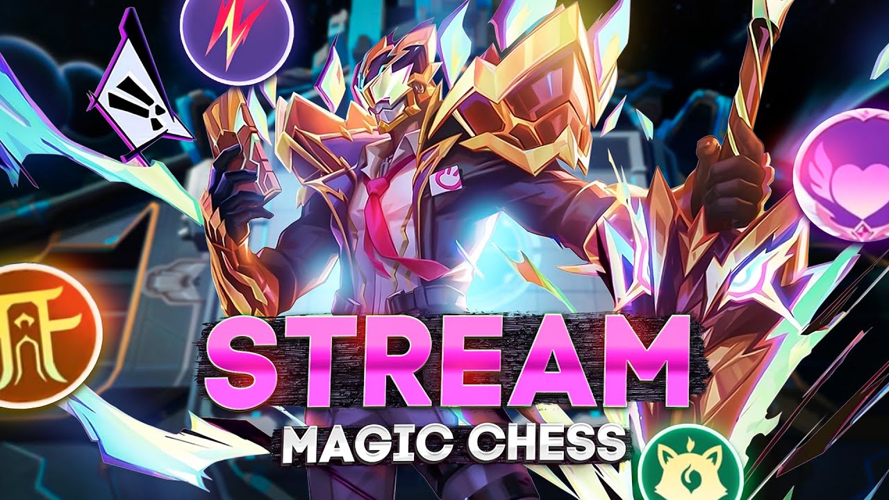 АПАЕМ 200 ЗВЁЗД | Magic Chess Go Go