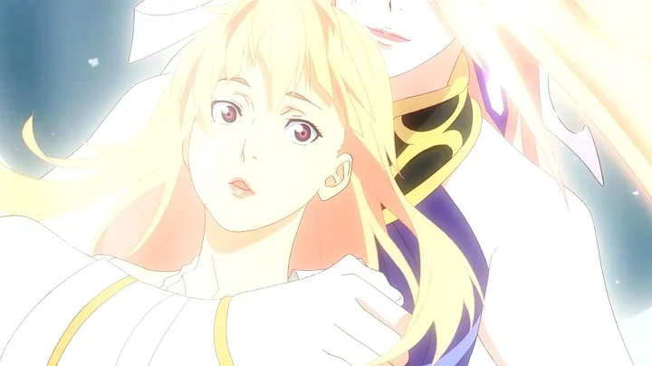 SHINGEKI NO BAHAMUT [Michael vs Jeanne d'Arc]