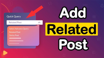 How to Show Related Posts in Single Post Page। Elementor Related Post Function