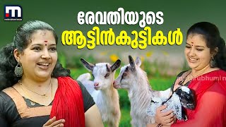 രേവതിയുടെ ആട്ടിന്‍കുട്ടികള്‍: ആടു കൃഷി ലാഭകരമാക്കാം | Krishibhoomi | Goat Farming | Mathrubhumi News