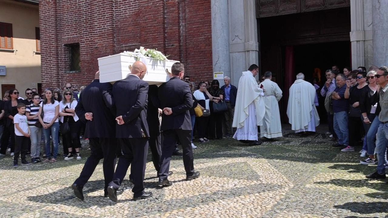 Cassolnovo piange Clarissa, morta a 5 anni