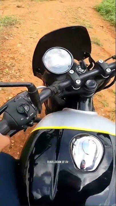 hunter-350cc-1litre-how-many-kms-royalenfield-hunter350