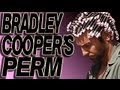 Bradley Cooper and His Perm! - The Hangover Part 3 & Upcoming 2013 David O. Russell Movie