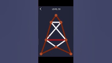 Game Brain Plus _ 1 Line Drawing _ Normal A, Level 50 | #SamtaGaming #cognitiveboost #puzzlemagic